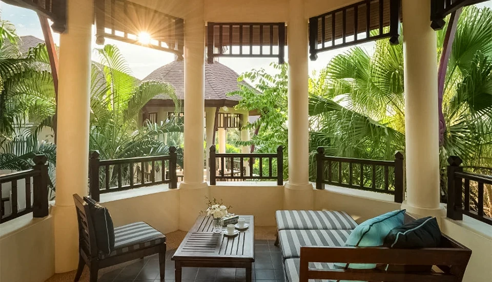 هتل اینترکنتیننتال پاتایا ریزورت